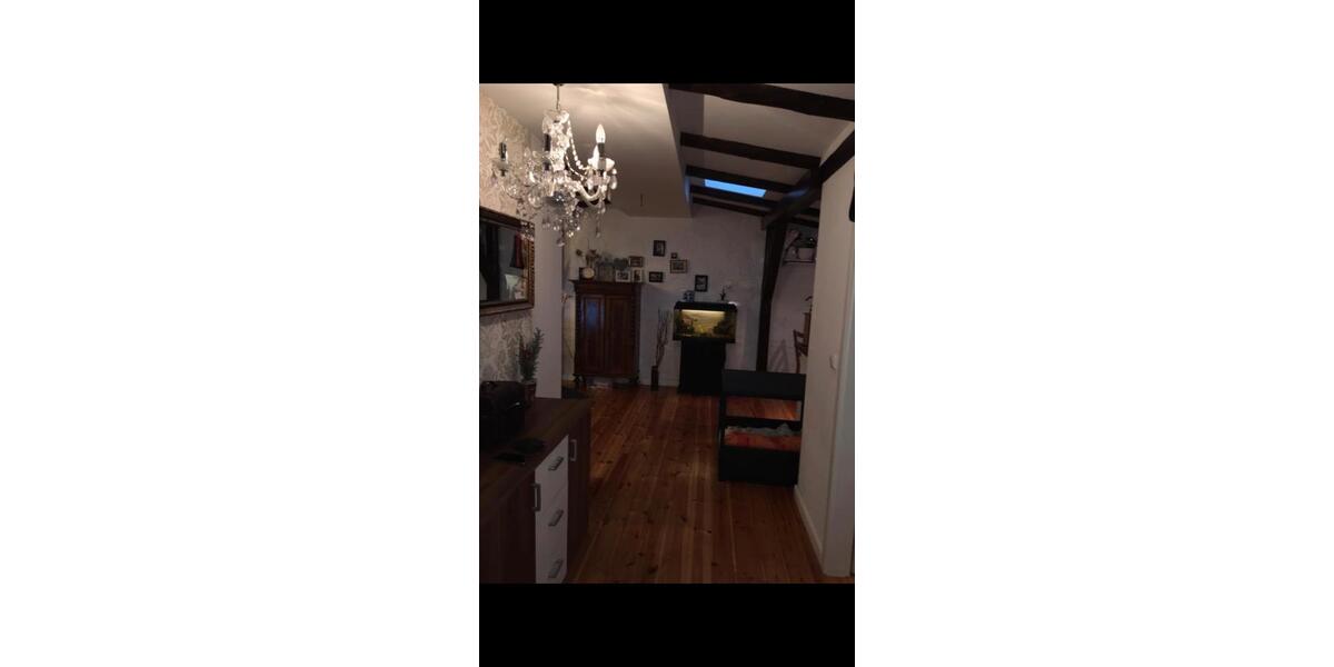 Dachgeschosswohnung SN Lewenberg 2 zimmer