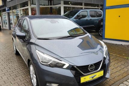 Nissan Micra 100.252 km 9.500 &euro; Zossen 15806