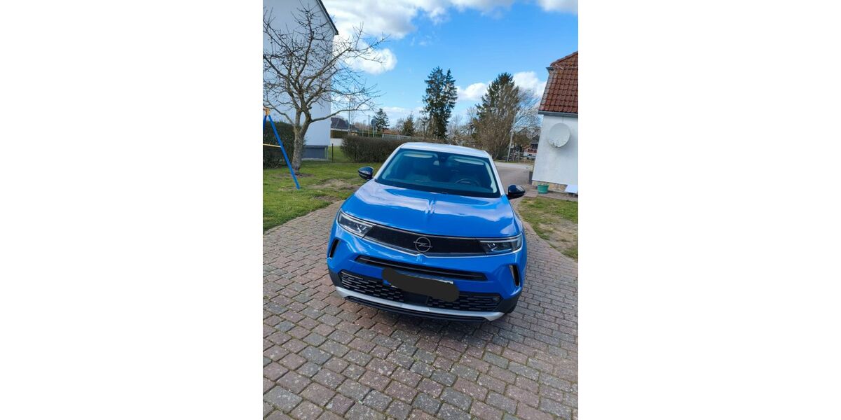 Opel Mokka 117.000 km 12.250 &euro; Groß Krankow 23966