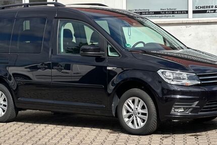 VW Caddy 116.000 km 15.900 &euro; Bandenitz 19230