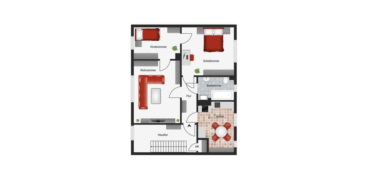 Mehrfamilienhaus, Wohnhaus Warin - 8 Zimmer, 134 m&sup2;, 104.750&euro; | Angebot:25747417