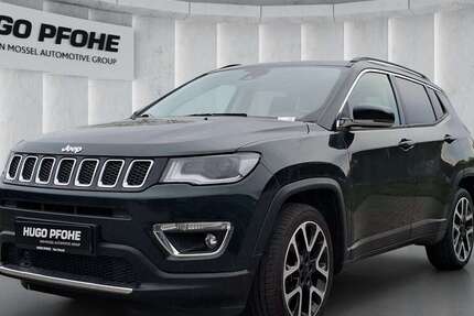 Jeep Compass 75.901 km 19.750 &euro; Schwerin 19061
