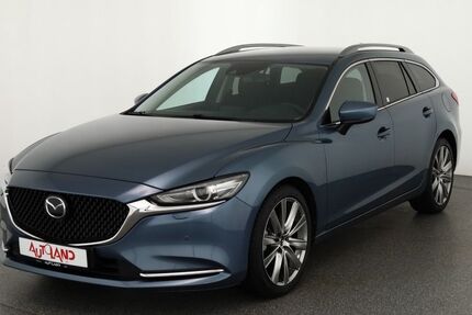 Mazda 6 29.487 km 25.990 &euro; Wismar 23970