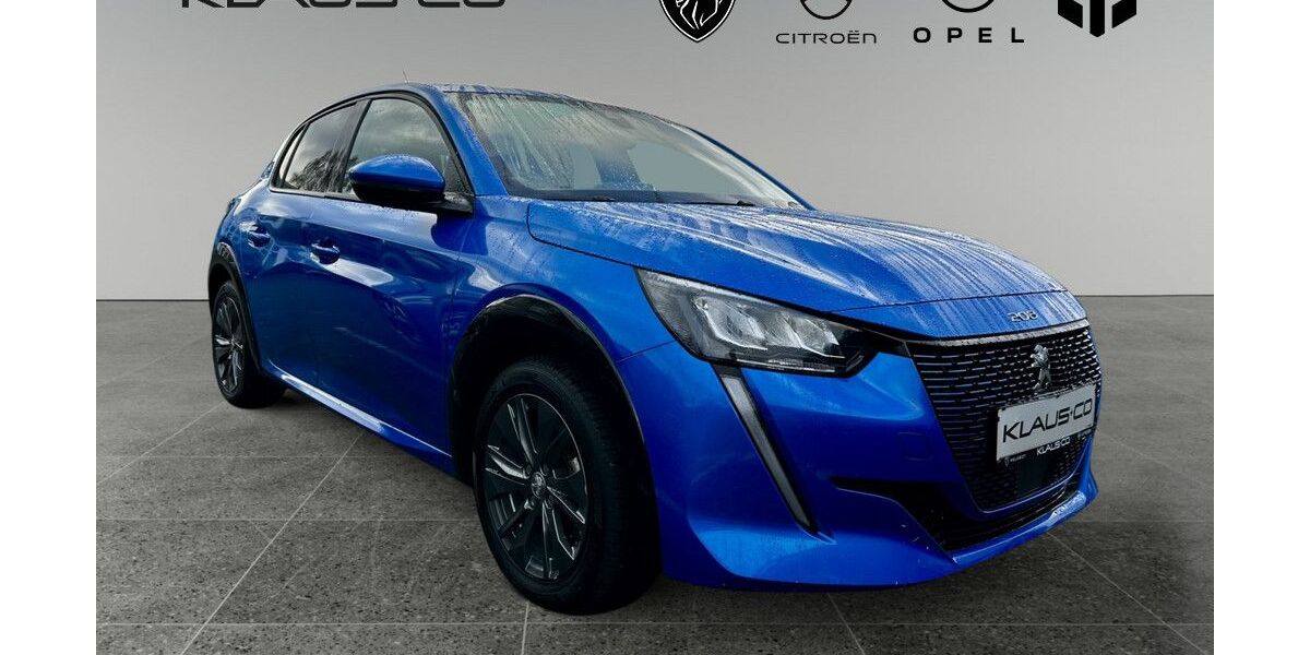 Peugeot e-208 42.738 km 15.850 &euro; Wismar 23970