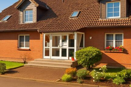 1-Zimmer-Erdgeschosswohnung in ruhiger Lage 1 zimmer