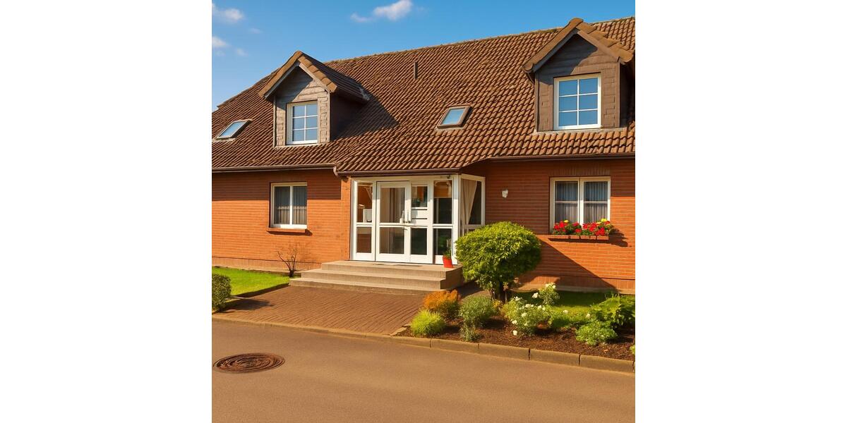 1-Zimmer-Erdgeschosswohnung in ruhiger Lage 1 zimmer