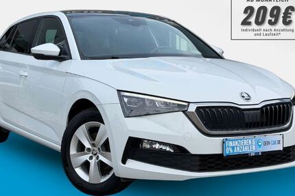 Skoda Scala 64.000 km 20.490 &euro; Wismar 23970
