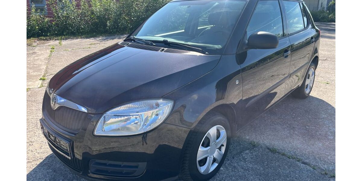 Skoda Fabia 177.000 km 3.000 &euro; Schwerin 19061