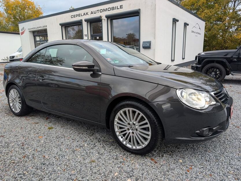 VW Eos 245.000 km 4.990 € Wismar 23970