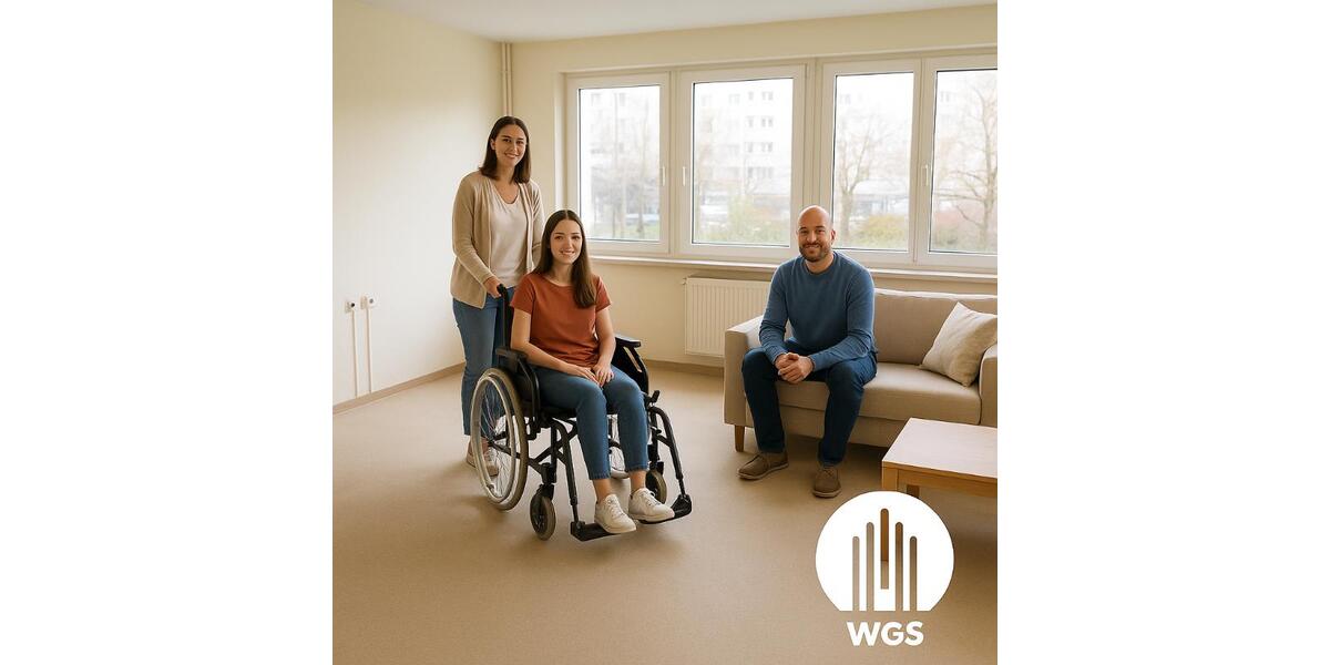 Etagenwohnung Schwerin Gartenstadt - 3 Zimmer, 98 m&sup2;, 678&euro; | Angebot:25900458