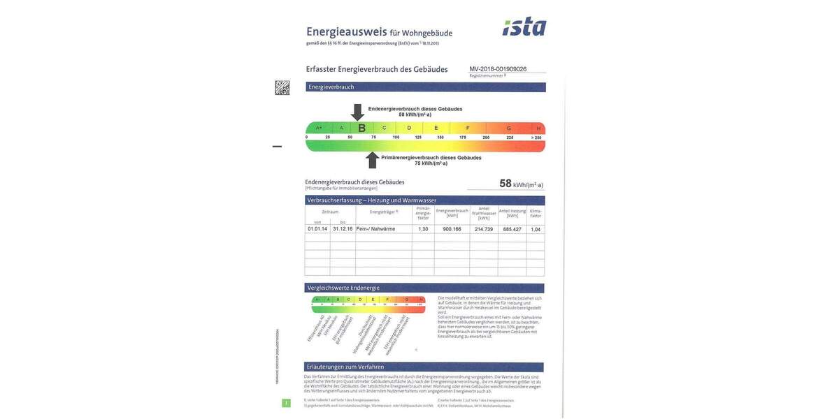 Etagenwohnung Schwerin Krebsförden - 3 Zimmer, 79 m&sup2;, 155.000&euro; | Angebot:25749143