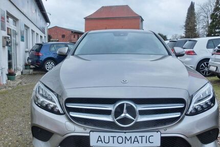 Mercedes-Benz C 180 62.900 km 22.900 &euro; Schwerin-Warnitz /MV 19057
