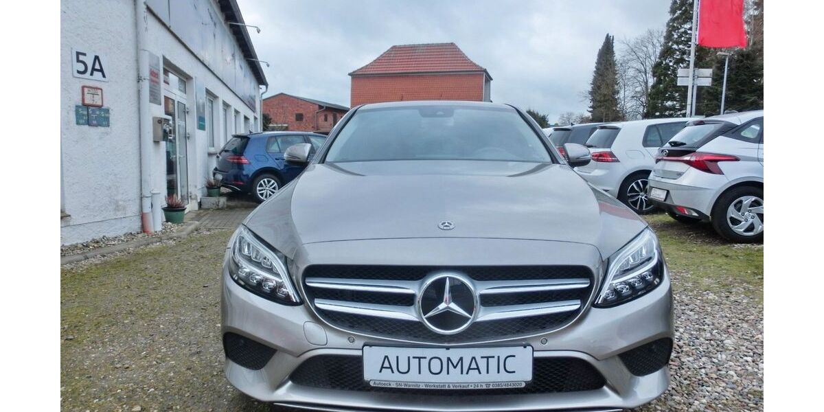 Mercedes-Benz C 180 62.900 km 22.900 &euro; Schwerin-Warnitz /MV 19057