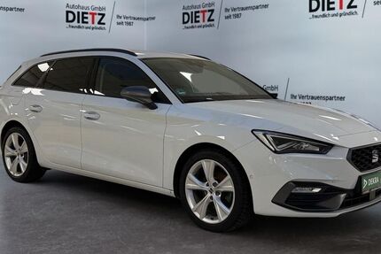 Seat Leon 114.484 km 16.690 &euro; Wildau 15745