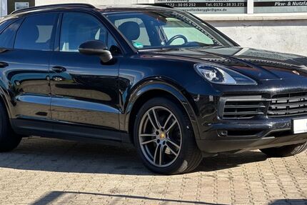 Porsche Cayenne 105.000 km 42.100 &euro; Bandenitz 19230