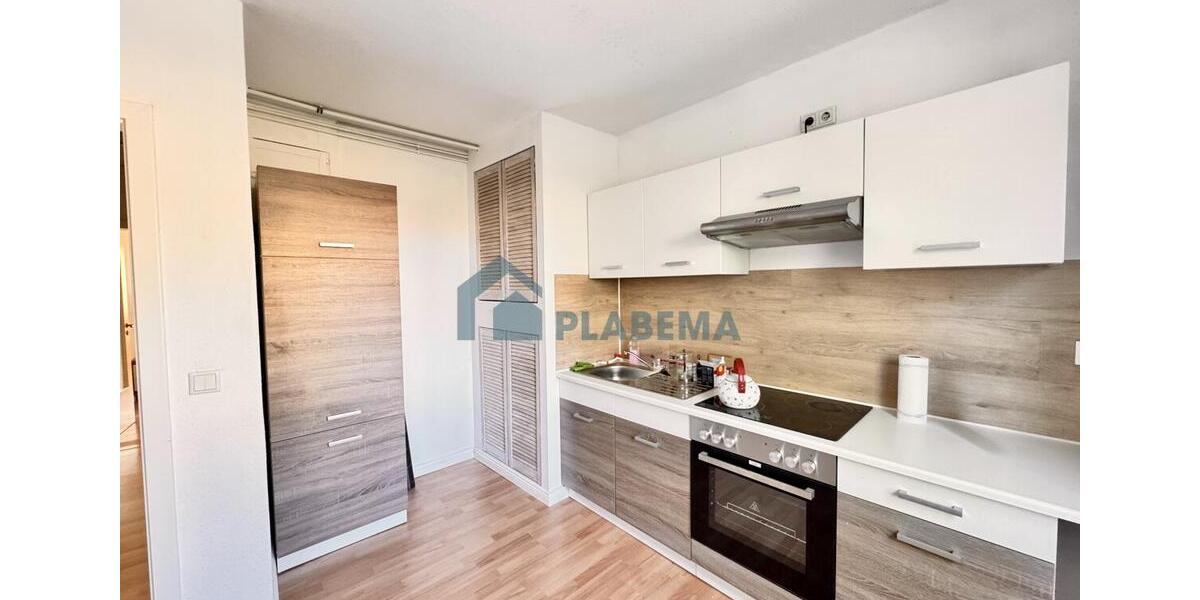 Etagenwohnung Schwerin Altstadt - 1 Zimmer, 37 m&sup2;, 667&euro; | Angebot:26337570