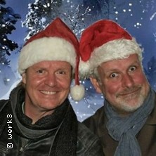 Dirk Audehm und Lemmi Lembcke - Weihnachten kommt bestimmt 14.12.2025 Wichernsaal ( Diakonie )