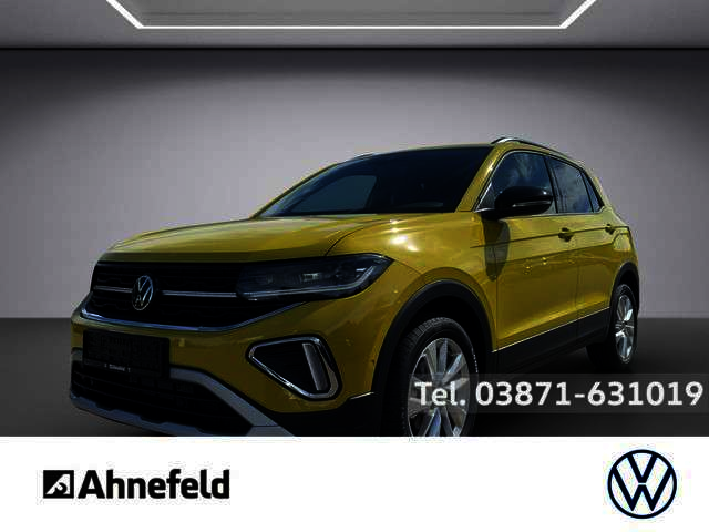 VW T-Cross 10.500 km 24.950 &euro; Schwerin 19061