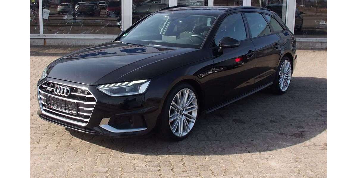 Audi A4 128.084 km 22.998 &euro; Pampow 19075