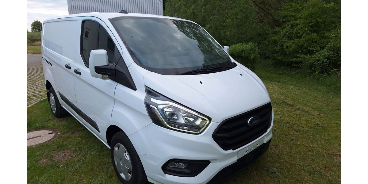 Ford Transit Custom 299.000 km 7.800 &euro; Schwerin 19061