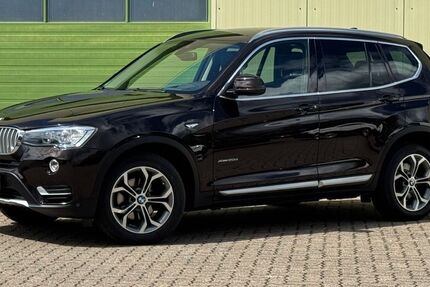 BMW X3 117.890 km 16.995 &euro; Brüsewitz 19071