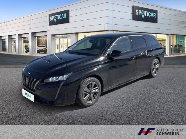 Peugeot 308 9.500 km 25.777 &euro; Schwerin 19057