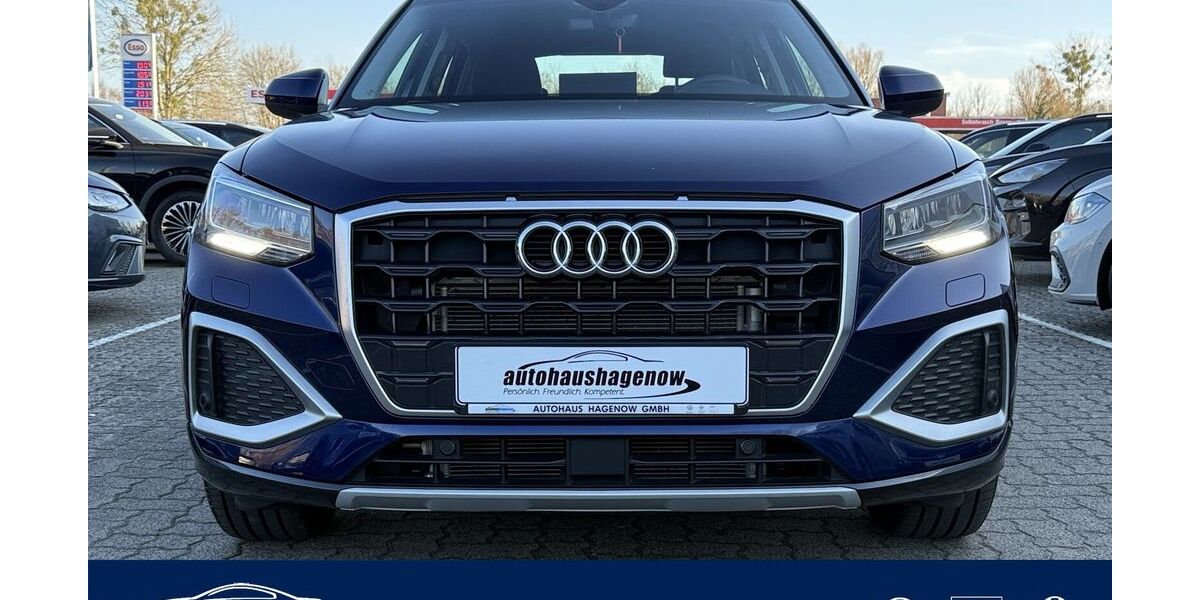 Audi Q2 21.793 km 27.650 &euro; Hagenow 19230