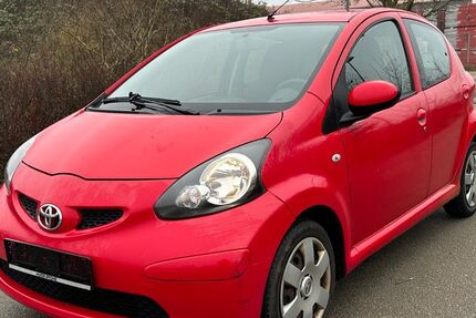 Toyota Aygo (X) 143.000 km 1.200 &euro; Rastow 19077