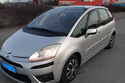 Citroen C4 Picasso 210.000 km 2.300 &euro; Zeuthen 15738