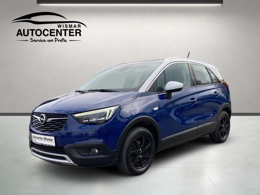 Opel Crossland (X) 68.933 km 12.990 € Wismar 23970