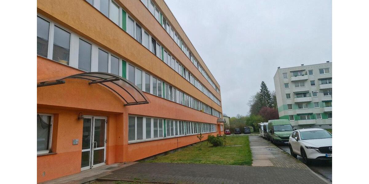 Etagenwohnung Schwerin Neumühle - 2 Zimmer, 61 m&sup2;, 600&euro; | Angebot:26563573