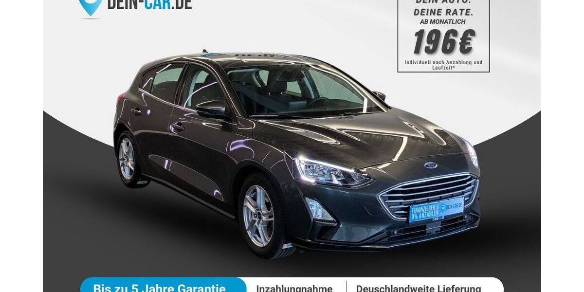 Ford Focus 45.000 km 17.870 &euro; Wismar 23970