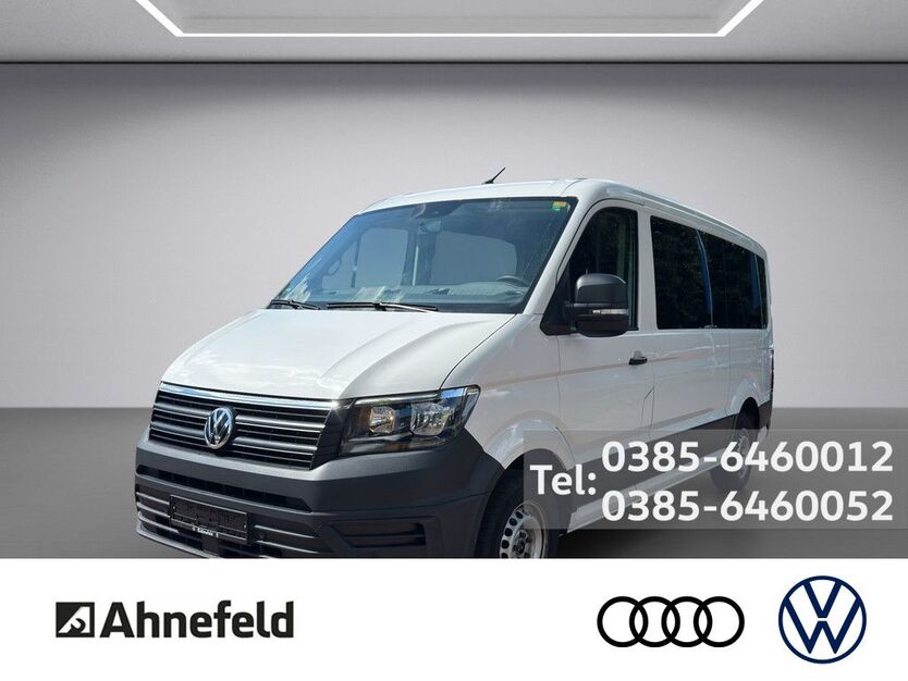 VW Crafter 189.000 km 22.800 € Schwerin 19061