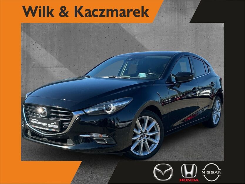 Mazda 3 114.539 km 14.990 € Schwerin 19057