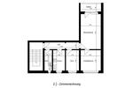 Etagenwohnung Hagenow - 2.5 Zimmer, 63 m&sup2;, 400&euro; | Angebot:26165217
