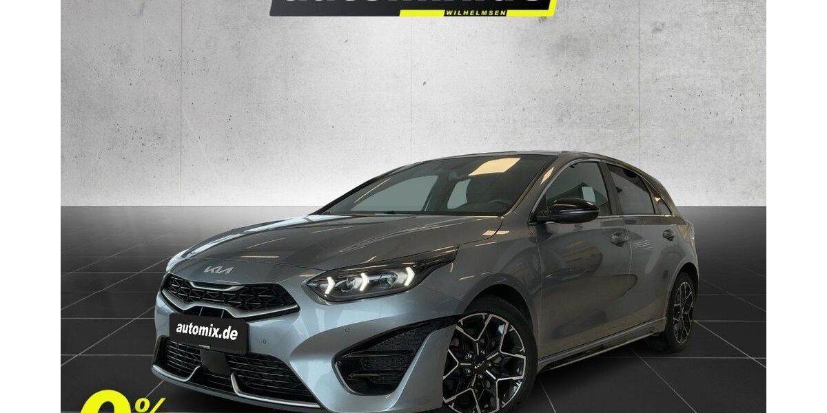 Kia ceed / Ceed 92.000 km 21.700 &euro; Gadebusch 19205