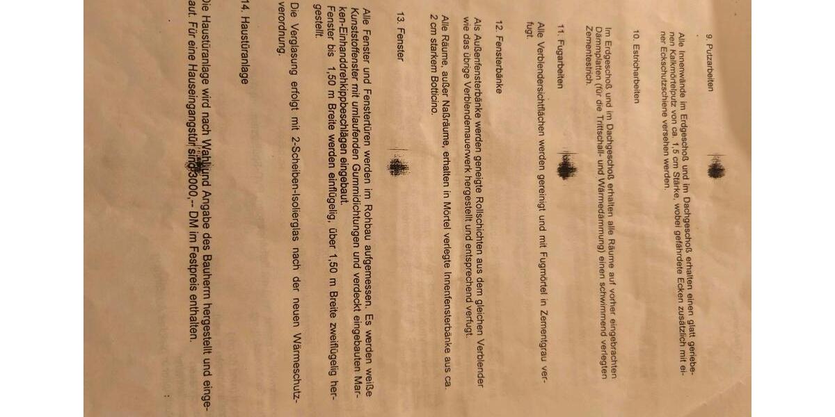 Reihenhaus Pampow - 4 Zimmer, 96 m&sup2;, 289.000&euro; | Angebot:25867056