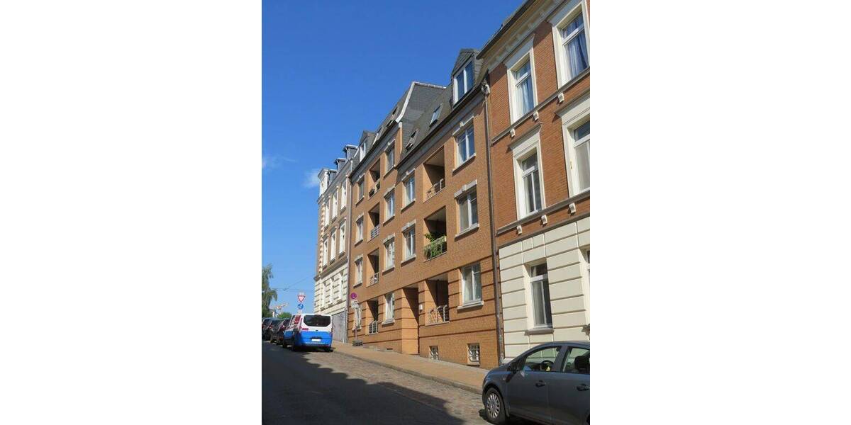 Etagenwohnung Schwerin Paulsstadt - 2 Zimmer, 73 m&sup2;, 729&euro; | Angebot:26894968