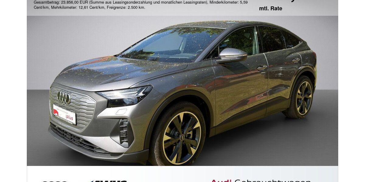Audi Q4 e-tron 7.500 km 48.890 &euro; Wismar 23970