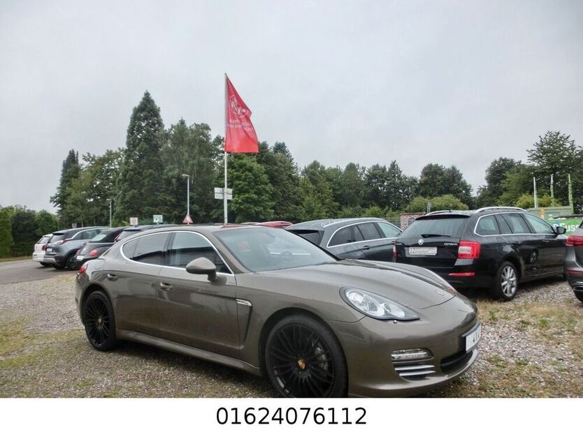 Panamera