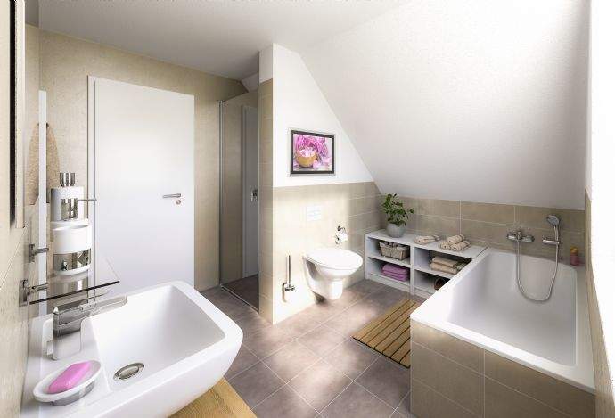 Einfamilienhaus Schwerin Lankow - 4 Zimmer, 112 m&sup2;, 216.350&euro; | Angebot:25771653