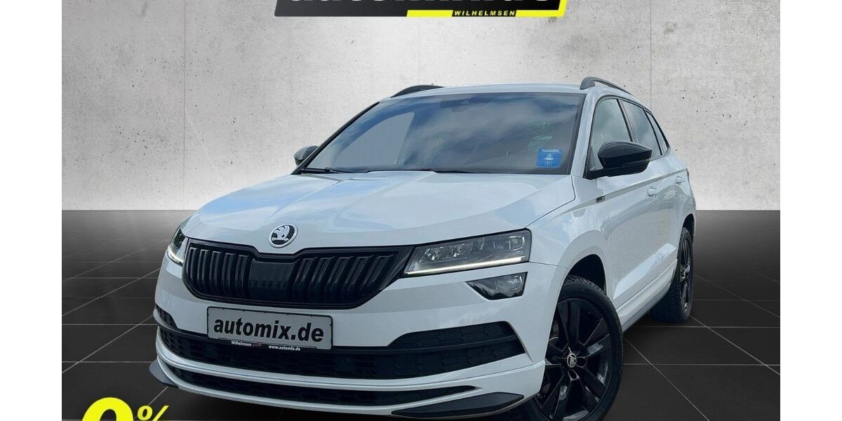 Skoda Karoq 96.511 km 20.990 &euro; Gadebusch 19205