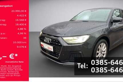 Audi A1 48.700 km 20.990 &euro; Schwerin 19061