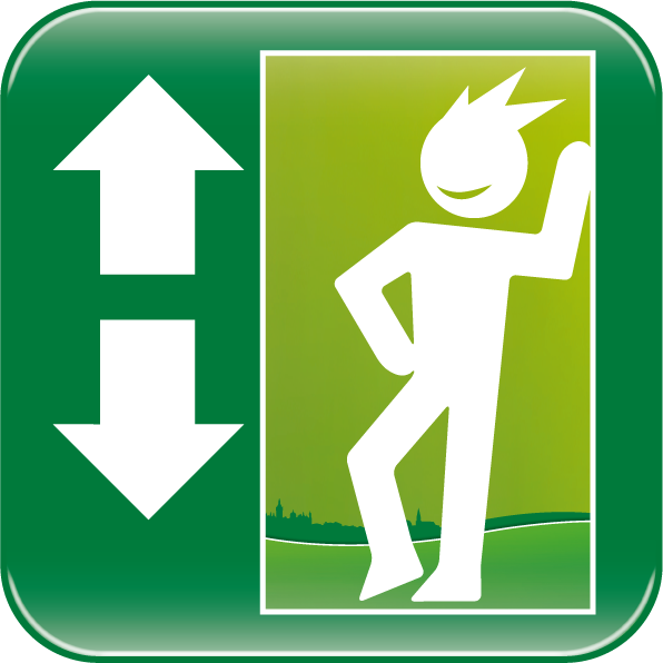 Charmante, barrierearme 2 Zimmerwohnung verfügbar. 2 zimmer