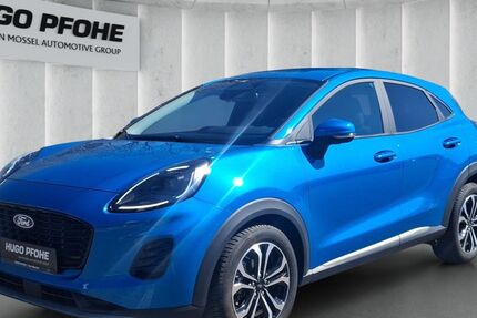 Ford Puma 22.424 km 20.450 &euro; Schwerin 19061