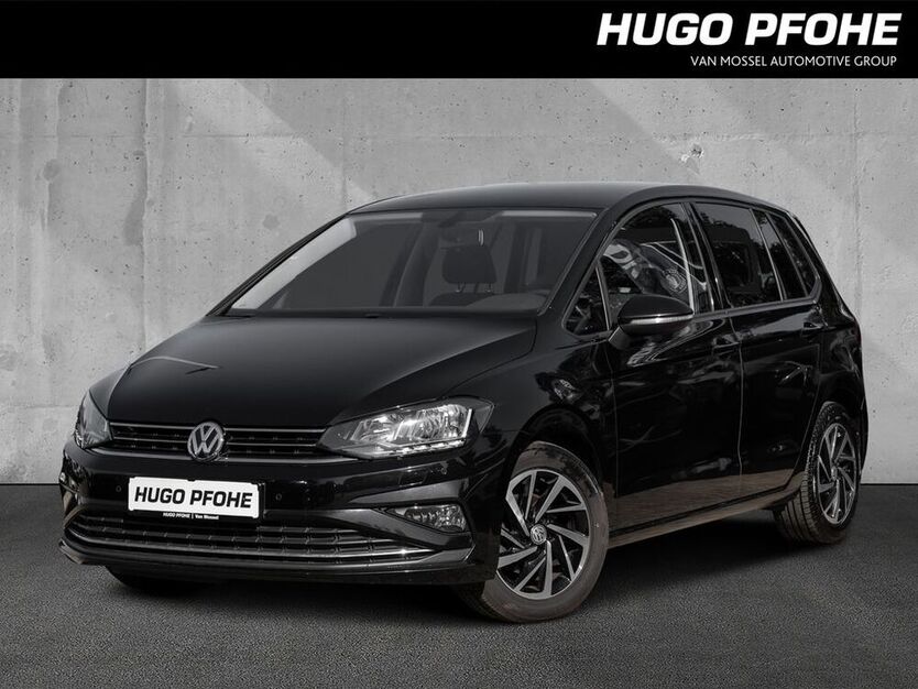 Golf Sportsvan