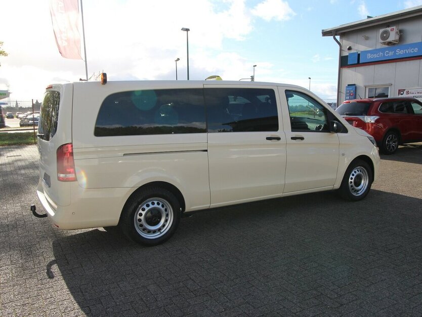 Mercedes-Benz Vito Tourer 116 CDI Pro extralang TAXI LED+NAVI 337.836 km 23.800 € Hagenow 19230