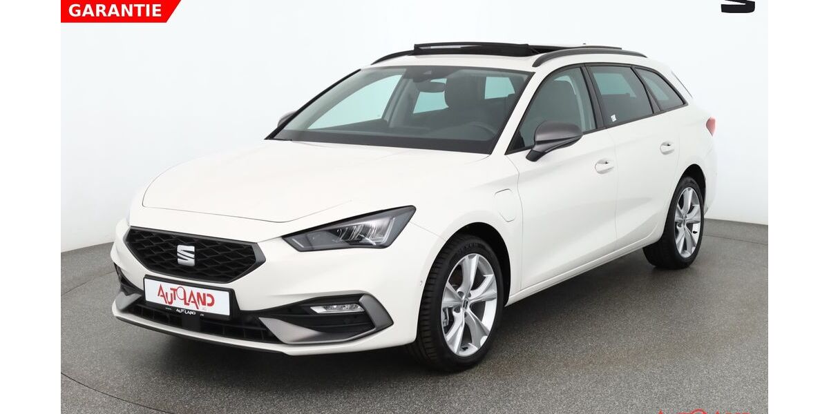 Seat Leon 88.195 km 21.990 &euro; Wismar 23970
