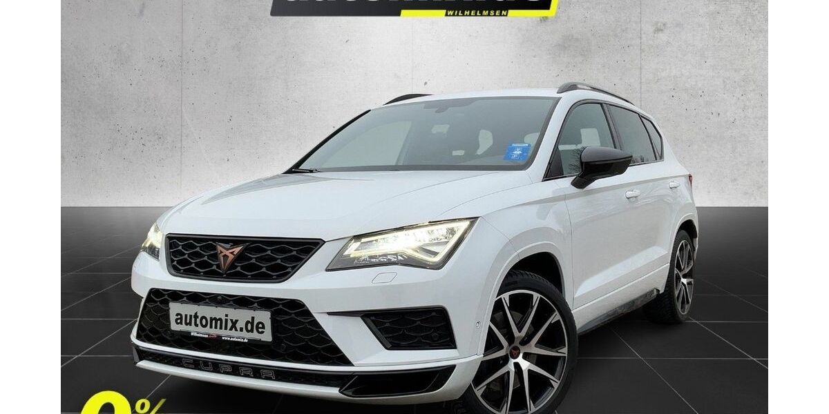 Cupra Ateca 98.500 km 25.900 &euro; Gadebusch 19205