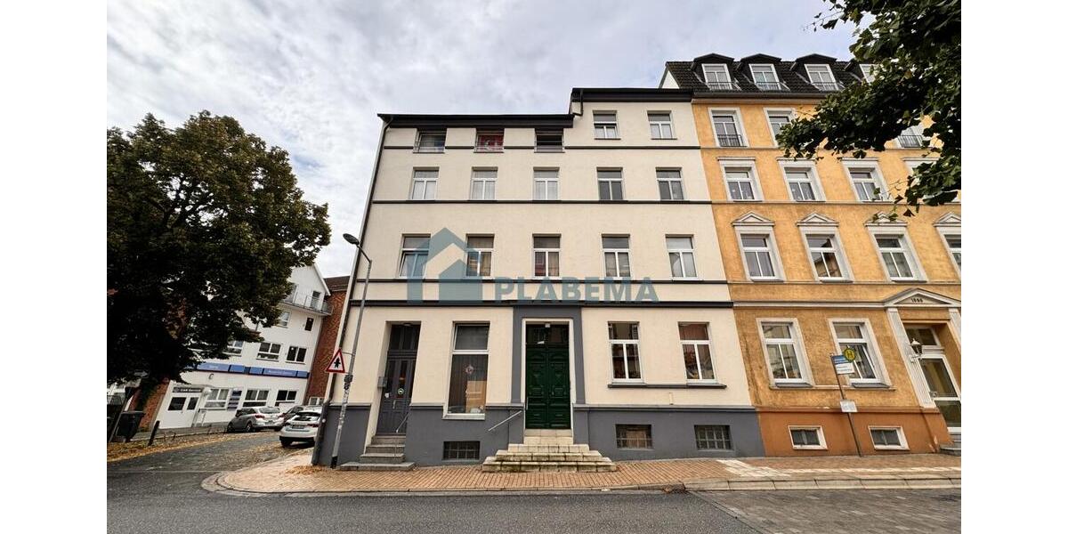 Erdgeschoßwohnung Schwerin - 2.5 Zimmer, 56 m&sup2;, 720&euro; | Angebot:26562918